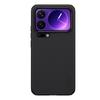 NILLKIN Xiaomi 17 Pro Max Full-Cover Matte Anti-Sweat Anti-Slip Drop Protection Case with Raised Lens Slim Simple Shield Pro Black