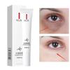 Crema para Ojos con Niacinamida Elimina Ojeras Bolsas debajo de los Ojos Suero Hidratante con Ácido Hialurónico Contra la Hinchazón Gel para el Cuidado de los Ojos