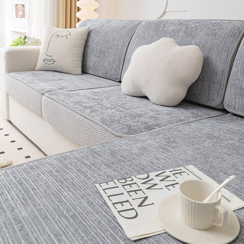 

Чехол для дивана, «все включено», универсальная подушка для дивана, простой защитный чехол от кошачьих царапин, встроенный чехол для дивана 60*120CM