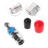 1 Set For SMA DC Block 50 Ohm Blocker RF Coaxial DC-6GHZ For SMA Male And Female Connectors For Cable Accessories Blocker