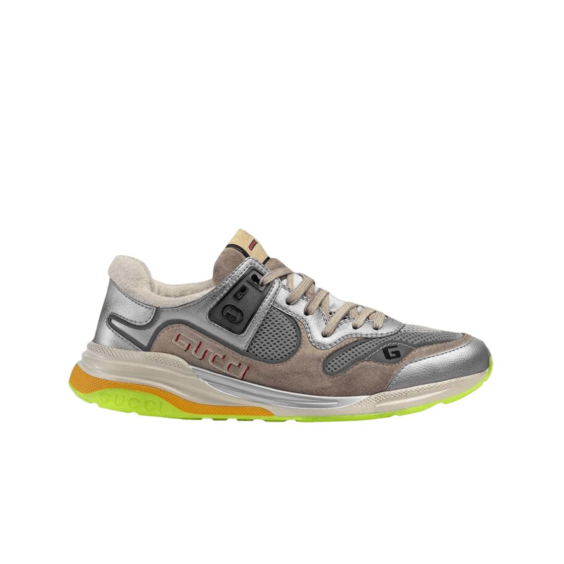 

Gucci Ultrapace Серебристый металлик UK 8.5