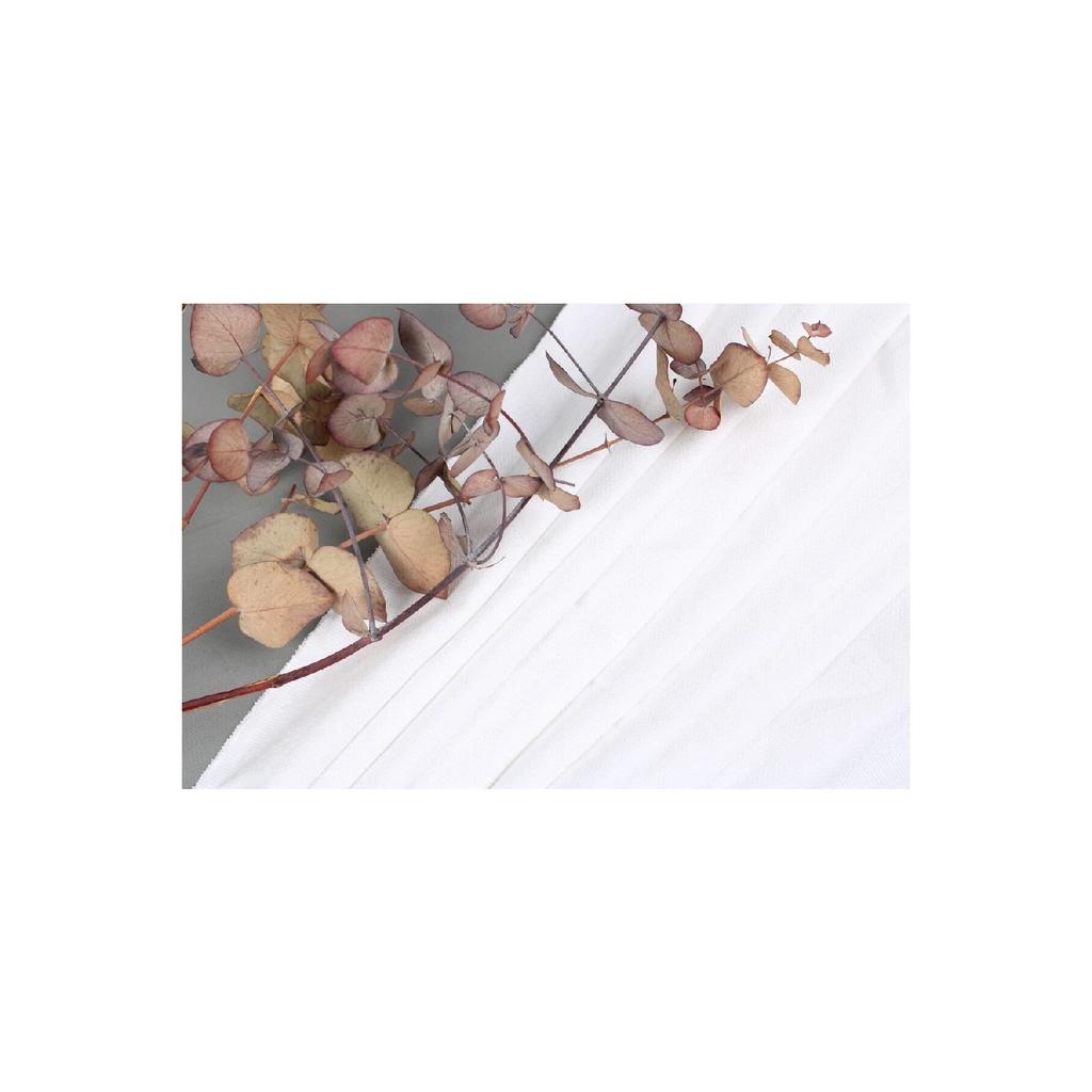 Peshtemal White Organic Beach Peshtemal 100x180 Cm Cotton Peshtemal Decor Peshtemal