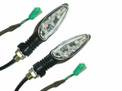 Beleuchtung – Blinklichter