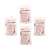 600Pcs/Set Colourful Ear Point Stickers Ear Pressure Stickers Acupuncture Magnetic Beads Ear Car Stickers Massage Ear Sticker