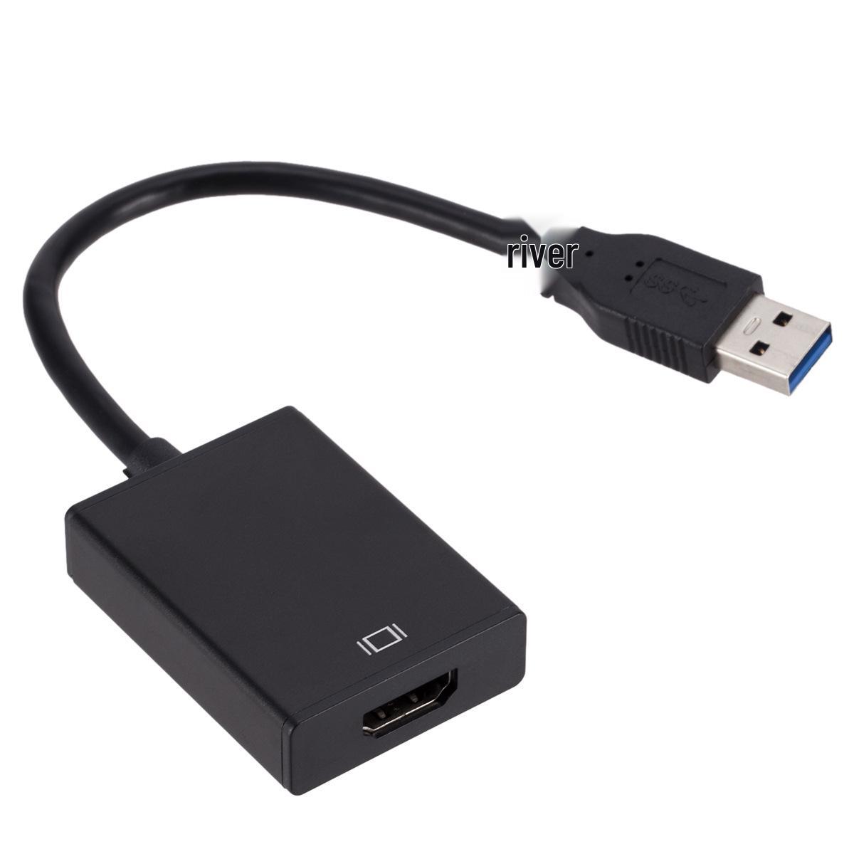 

USB 3.0 to HDMI 1080P Adapter Cable with Built-in Driver