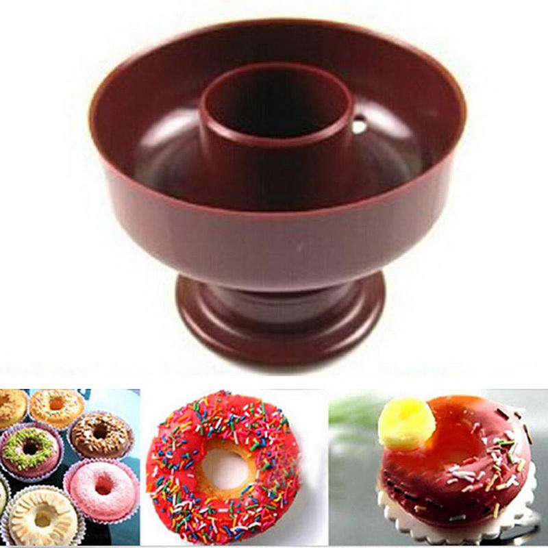 Donut Maker Cutter Fondant Cake Bread Desserts Bakery Mould Mold Baking Tools Donut Maker Cutter Fondant Cake Bread Desserts Bakery Mould Mold Baking Tools