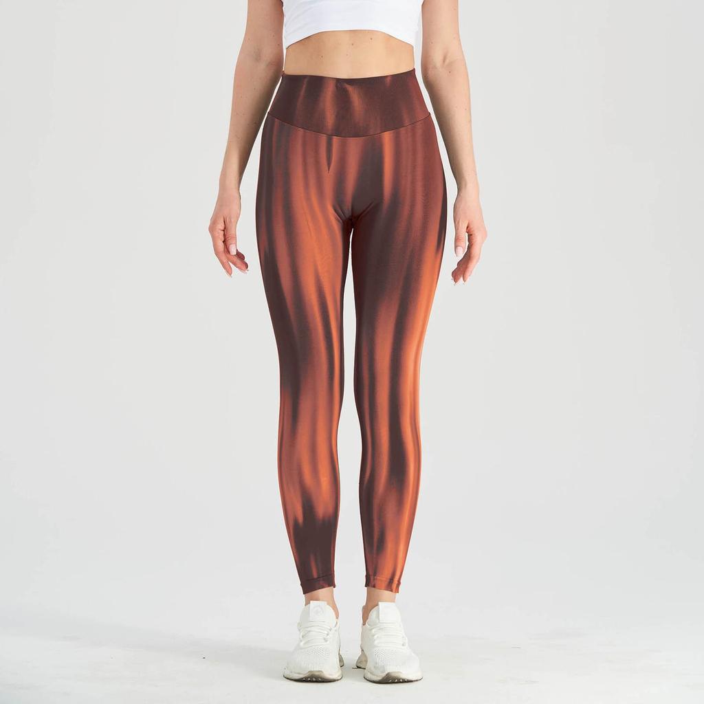 Nuls Aurora Seamless High Waist Yoga Pants - Slimming & Hip Lifting Fitness Wear