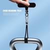 TPU-telefon-lanyard-lappeklips 360 ° roterbar hengende ledning Tether-tapper Koble til