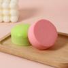1Pcs Round Cake Toy Colorful Pudding Shaped Squeeze Stress Relief Toys Soft Slow Rising Fidget Toy For Kids Party Decor Gift