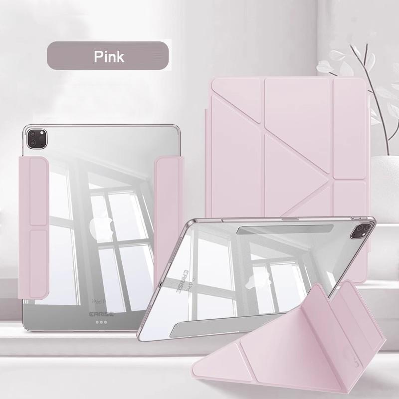 For iPad A16 11th 10 10th 9 9th Generation Pro 11 12.9 13 inch Case,For iPad Air 11 4th 5th 10.9 inch Magnetic Detachable Cover