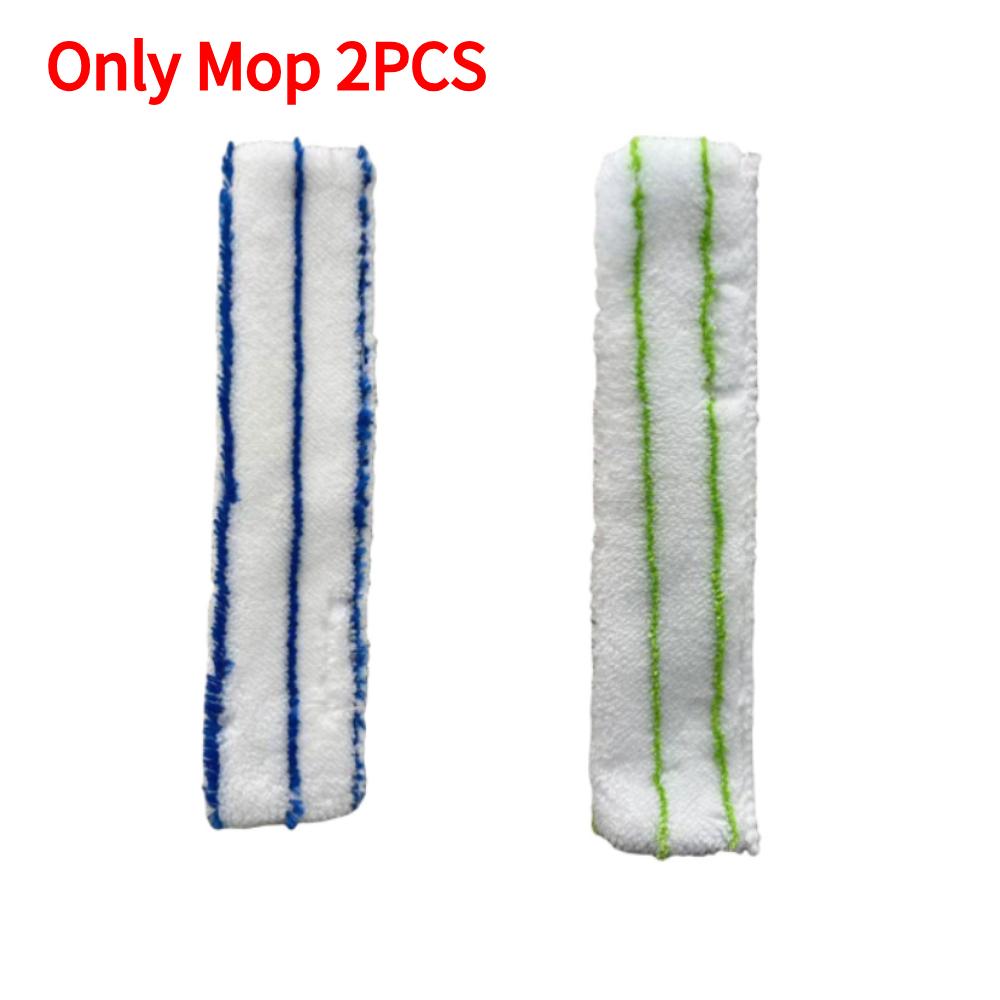 Multifunction Glass Wipes Kit Window Squeegee Kit Clean Scraper Wear Resist Microfiber Cleaning Mop Car Cleaning Wiping Tools