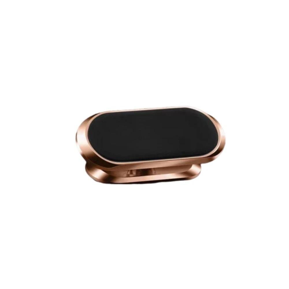 Mini Magnetic Smartphone Mount 360 Degree Rotatable Magnetic Car Phone Holder  Car Dashboard