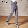 Antonio Men's Easy-Care Four-Way Stretch Casual Pants