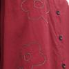Shiz Madam Flower Chain Embroidery Blouse T57386