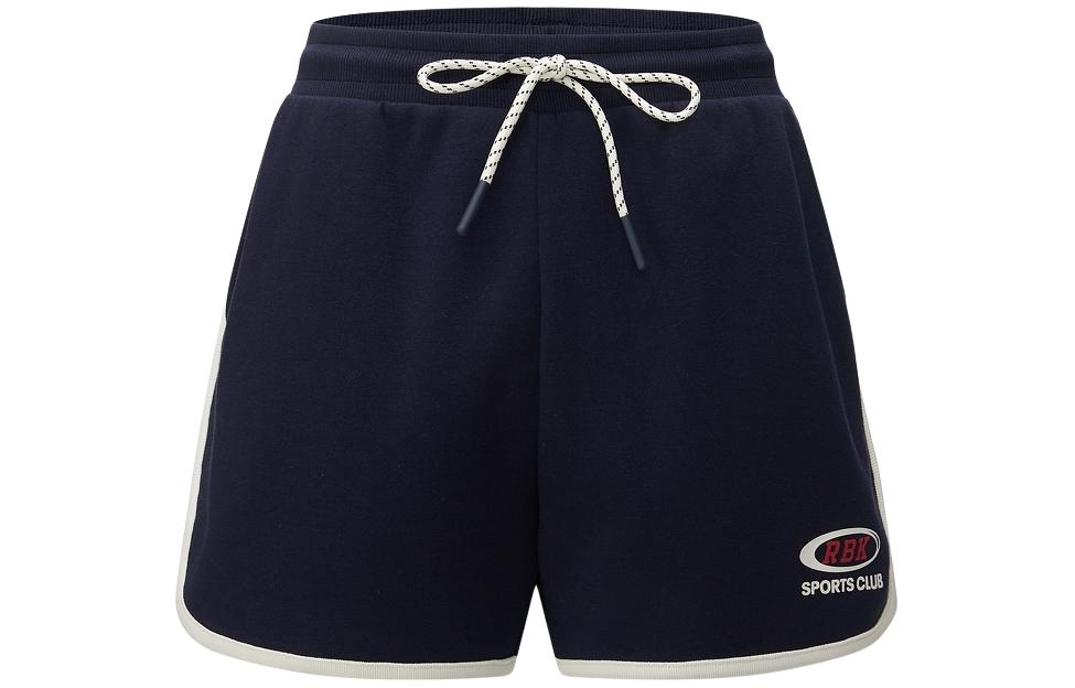 Reebok Casual Shorts Women s Marine Blue 24SRC606WGN2 M