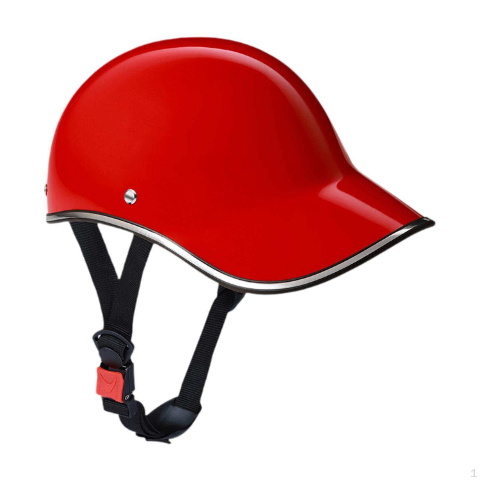 Велошлем Удобный Вентилируемый Защитный для Взрослых Мужчин Женщин Red