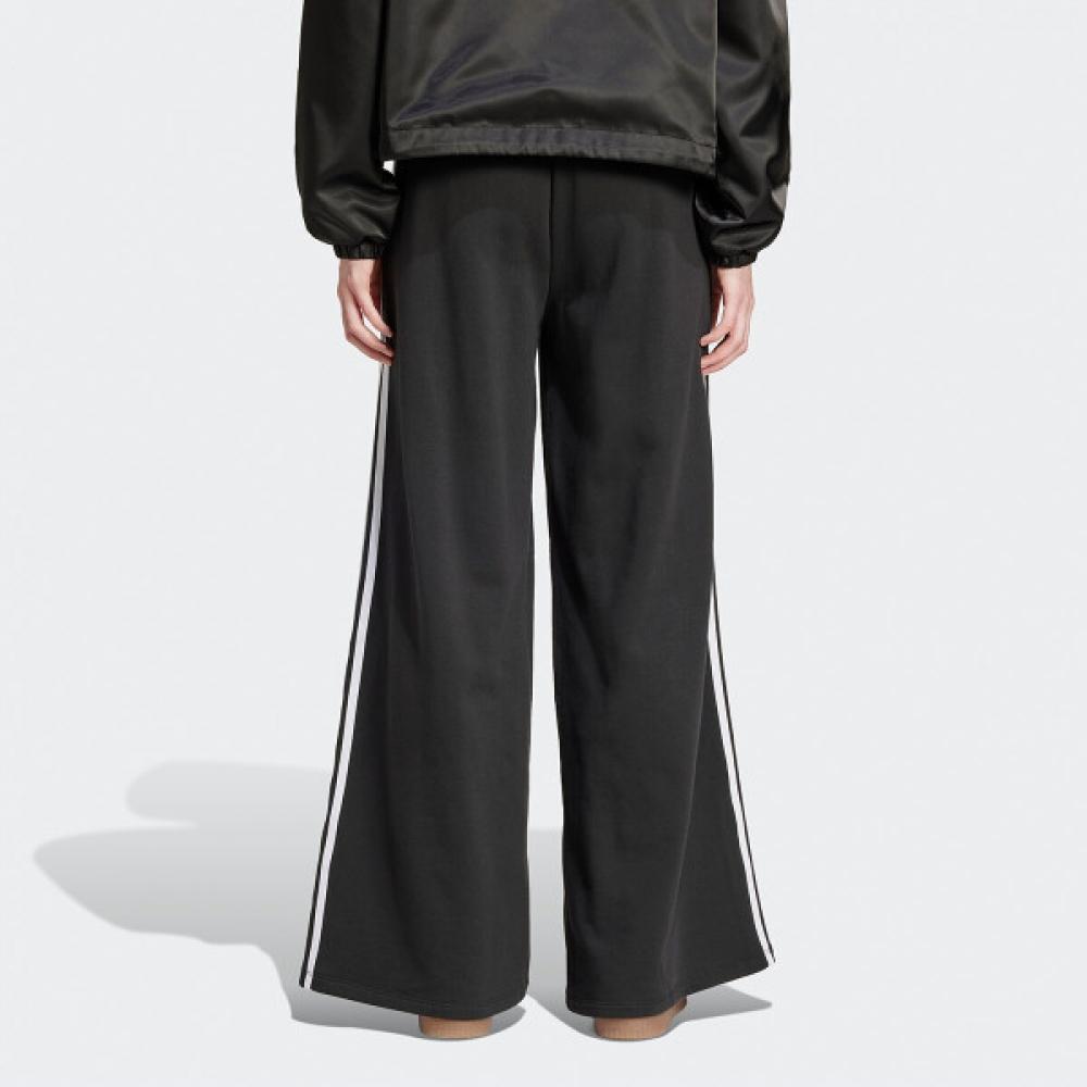 Adidas Women S Cotton Wide pantS Long pantS Iy7255