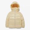 Kids Girls Glitter Rds Down Jacket Light Yellow Nj1dq58u
