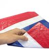 Chongfengju Striped Three-Color Tarpaulin