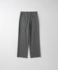 Wagi Vintage Cotton Trousers (Vintage Gray)