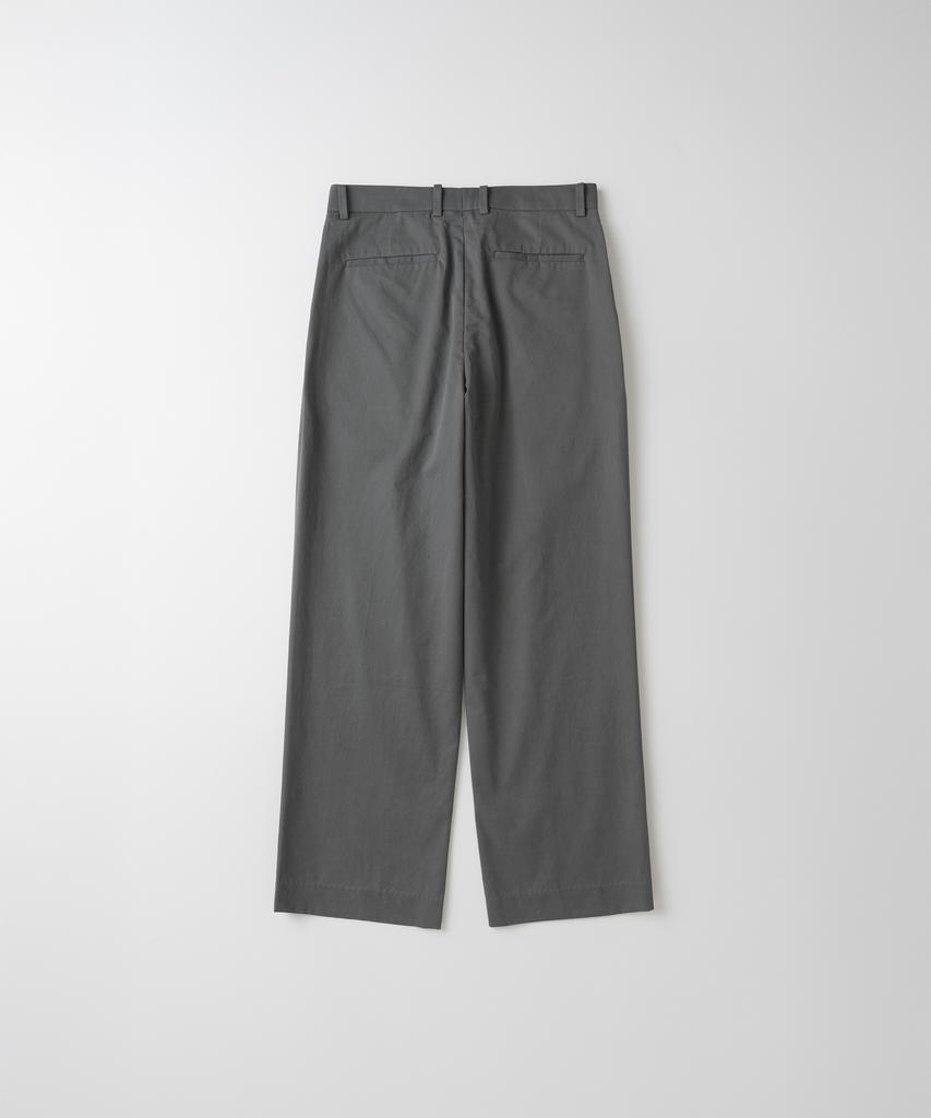 Wagi Vintage Cotton Trousers (Vintage Gray)