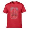 Unisexs Cotton Tshirt Eric Clapton Royal Albert Hall London 2017 Guitar Graphic Vintage Rock Music Tee