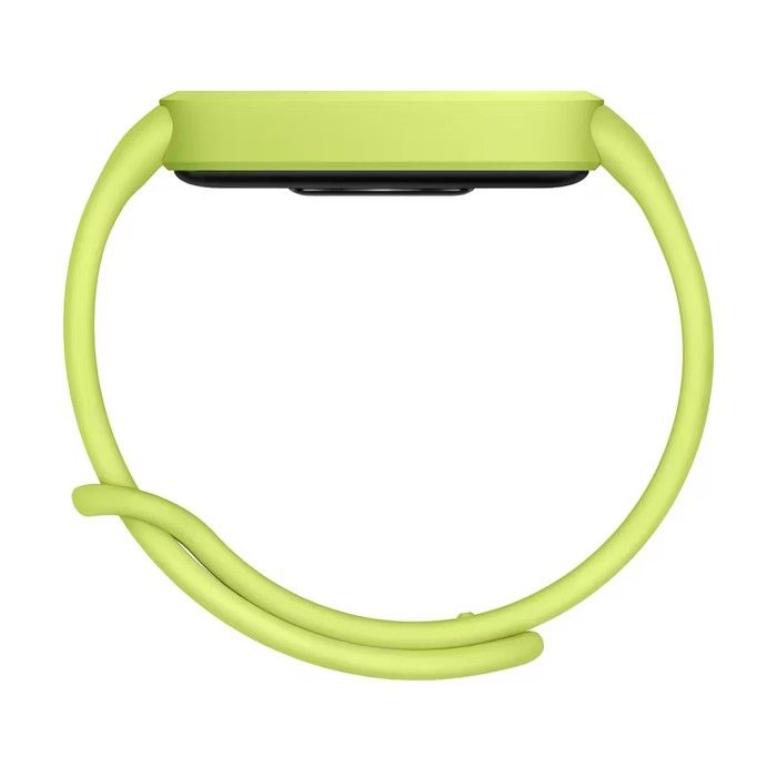 Smartwatch - XIAOMI - Smart Band 9 Active - Grün - 5 ATM Wasserdichtigkeit - 14 Tage Akkulaufzeit