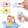 Accessories Bath Sponge Brush Bath Ball Bath Towels Bath Cotton Shower Brush Elephant Pattern Bath Sponge Infant Children Rub
