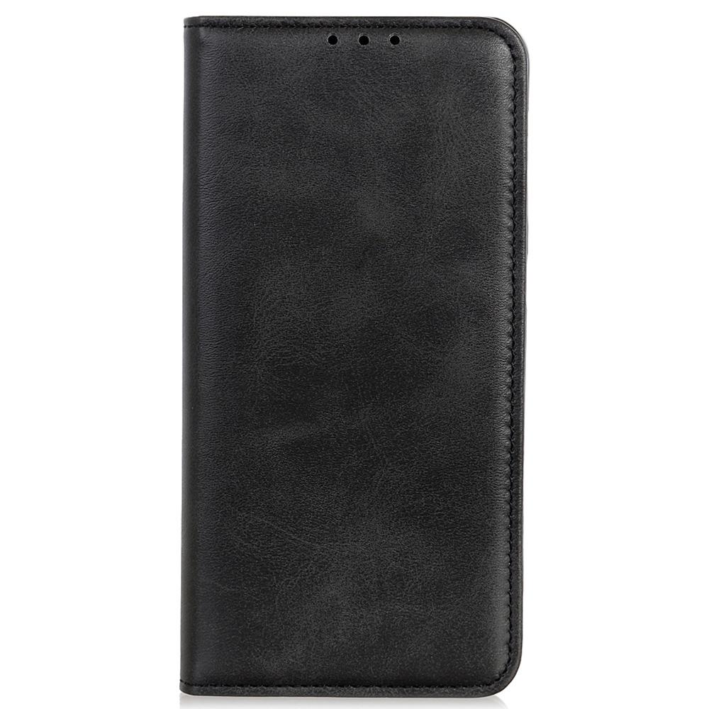 For Google Pixel 8 Split Leather Phone Case Folio Flip Stand Wallet Shockproof Protective Cover