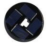 Round Shaped Solar Panel 2V 160mA Current Solar Board Perfect For DIY Projects And Small Appliances