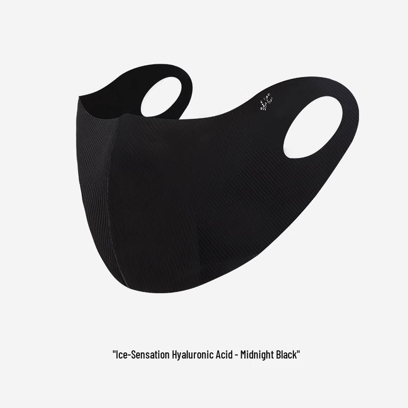 

2025 High-Value Mini-Face Sunscreen Mask: Summer Sunshade with Eye Corner Protection & Anti-Ultraviolet Features