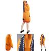 Kakegurui Compulsive Gambler Runa Yomozuki Cosplay Comfortable Hoodie Coat