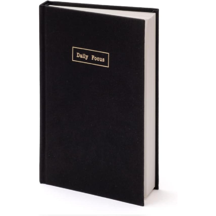 Daily Gratitude Journal & Planner For Productivity & Mindfulness. Goal Setting, Affirmations & Self-Analysis. 13 Weeks, Undated.