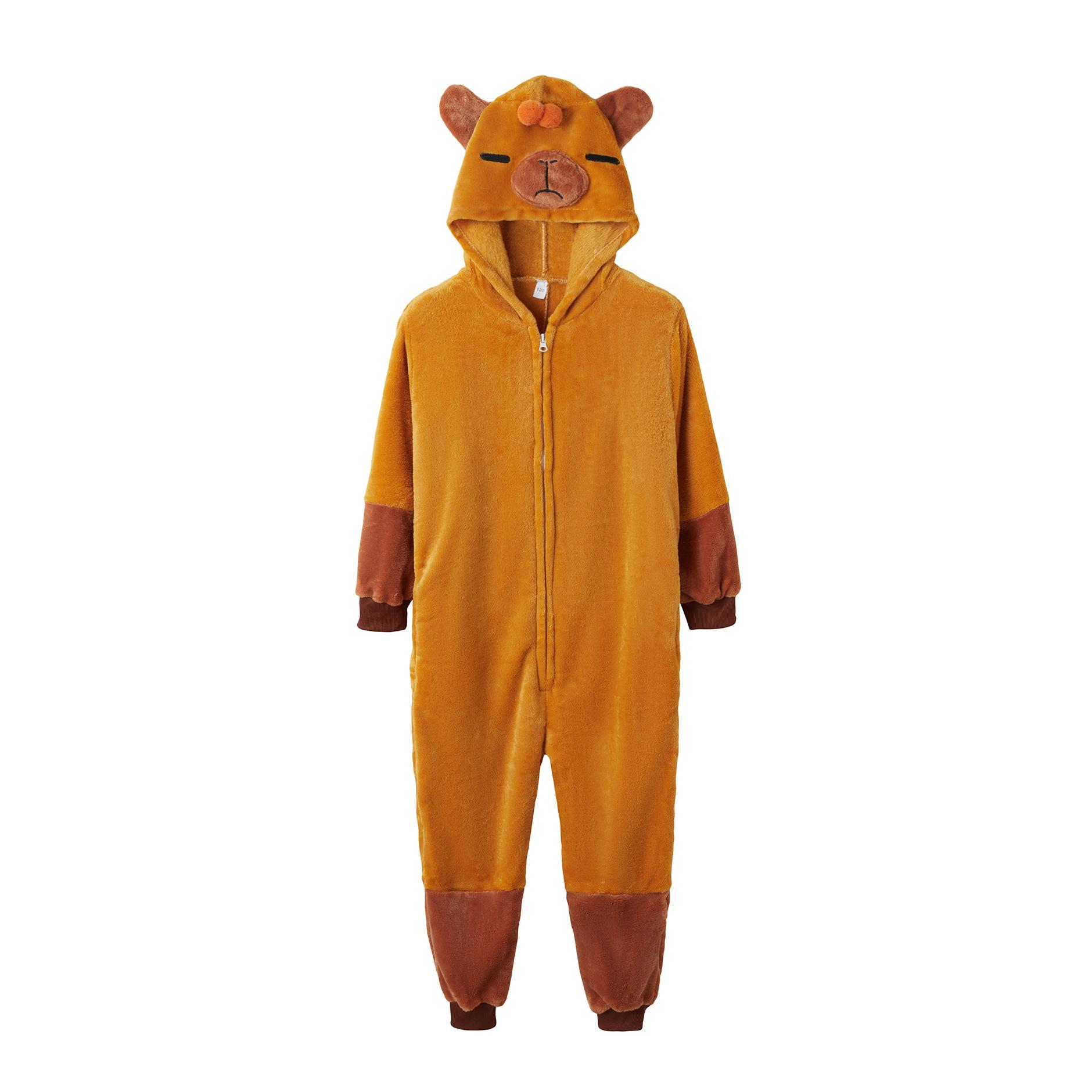 

Слитная пижама из ткани Рабу, детская, для родителей и детей, семейная, для пары, из ткани Рабу S