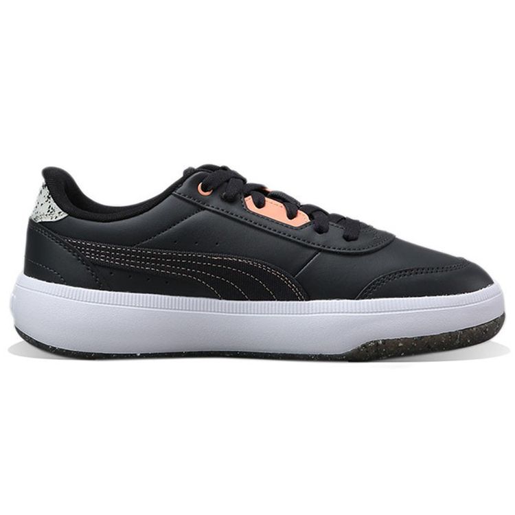 Puma Tori Better Low Top Sneakers Women Sneakers Black 384932-02
