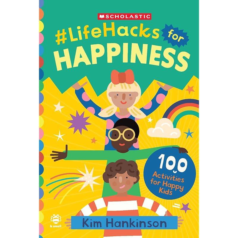 #Life Hacks for Happiness Make the world a happier place! The activities