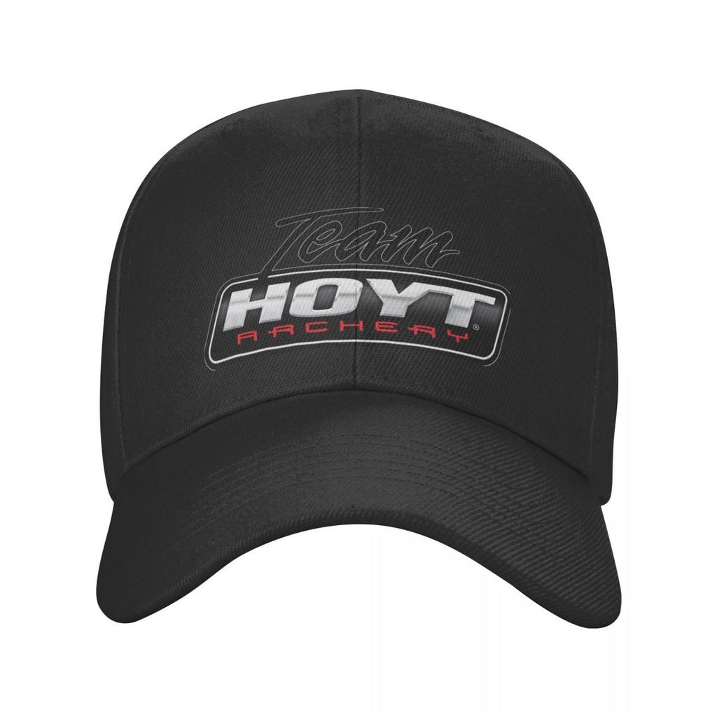 HOYT Okçuluk 2 Moda beyzbol şapkası Unisex Kadın Snapback Şapka Ayarlanabilir Güneş Koruma Açık Spor Balıkçılık Golf