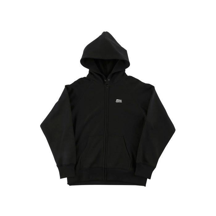 AbuGarcia Hoodie Shadow Logo Sweat Hoodie 1638860 Black M