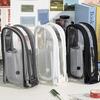 Portable Standing Pencil Case 2-in-1 Design Drawer-type Pencil Case  School Supplies
