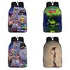 Adorable Toy Story 4 Themed Backpack Perfect For School Or Travel
