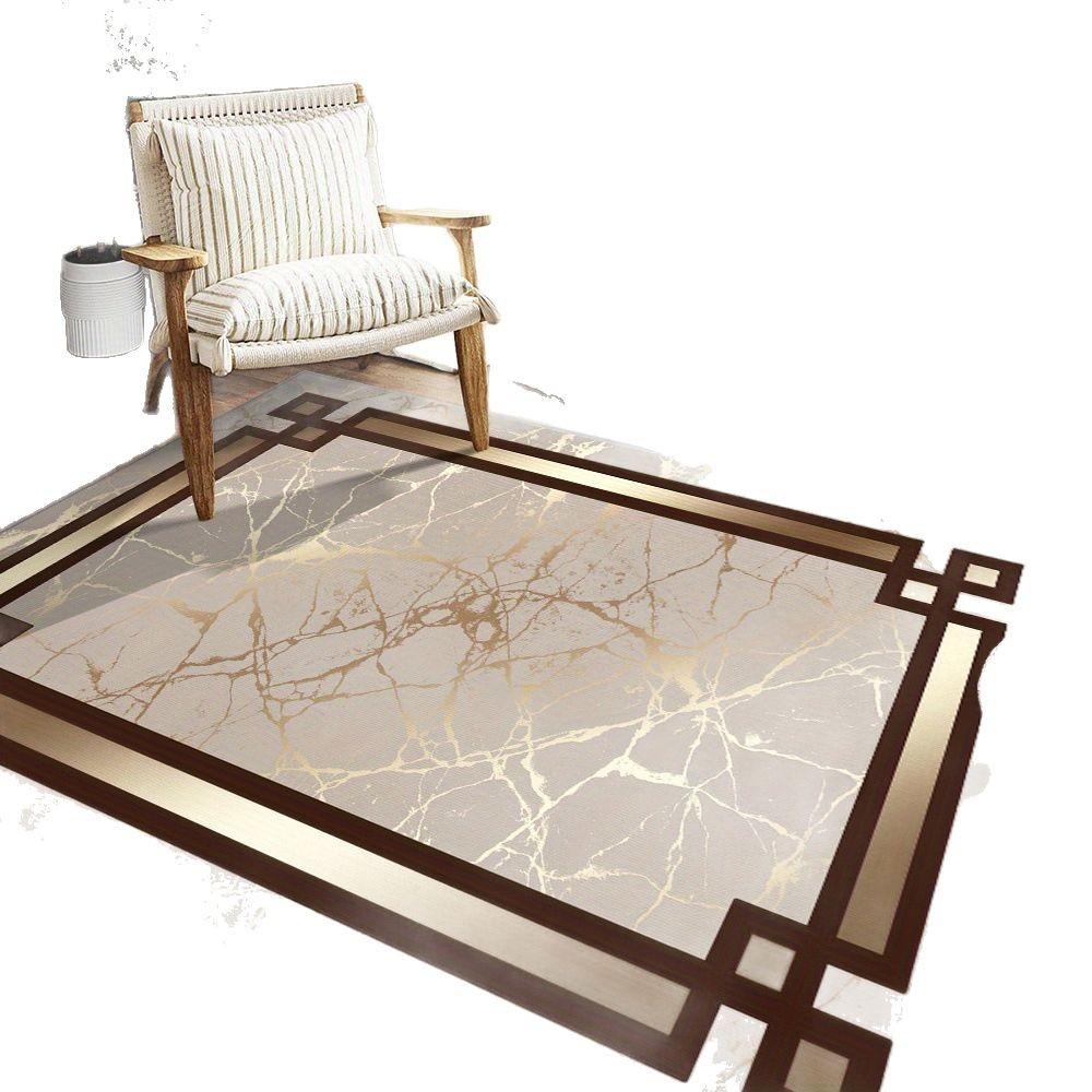 Living Room Carpet Household Wear-resistant Carpet Easy To Maintain Living Room Carpet Can Be Cut