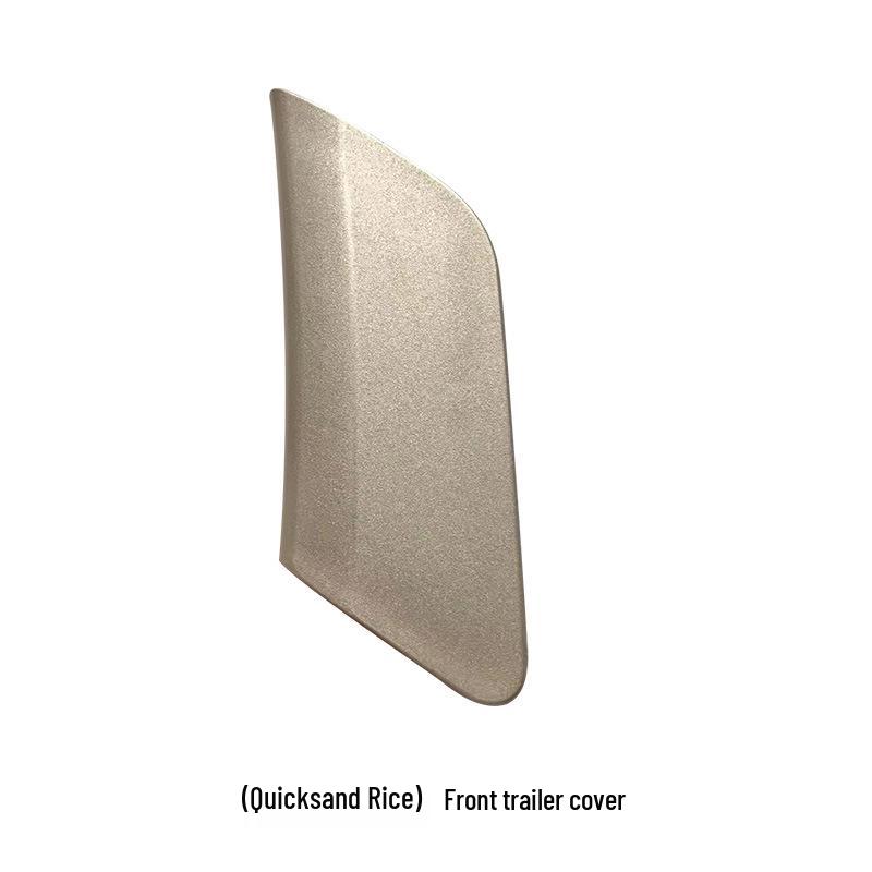 Toyota Corolla Trailer Tow Hook Cover (2019-2025) - Bumper Towing Hole Cover
