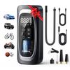 Electric Air Air Pump for and Balls 150 PSI High Cordless LED Lightweight and Compact Design Compatible with and British Comes with Instructions In