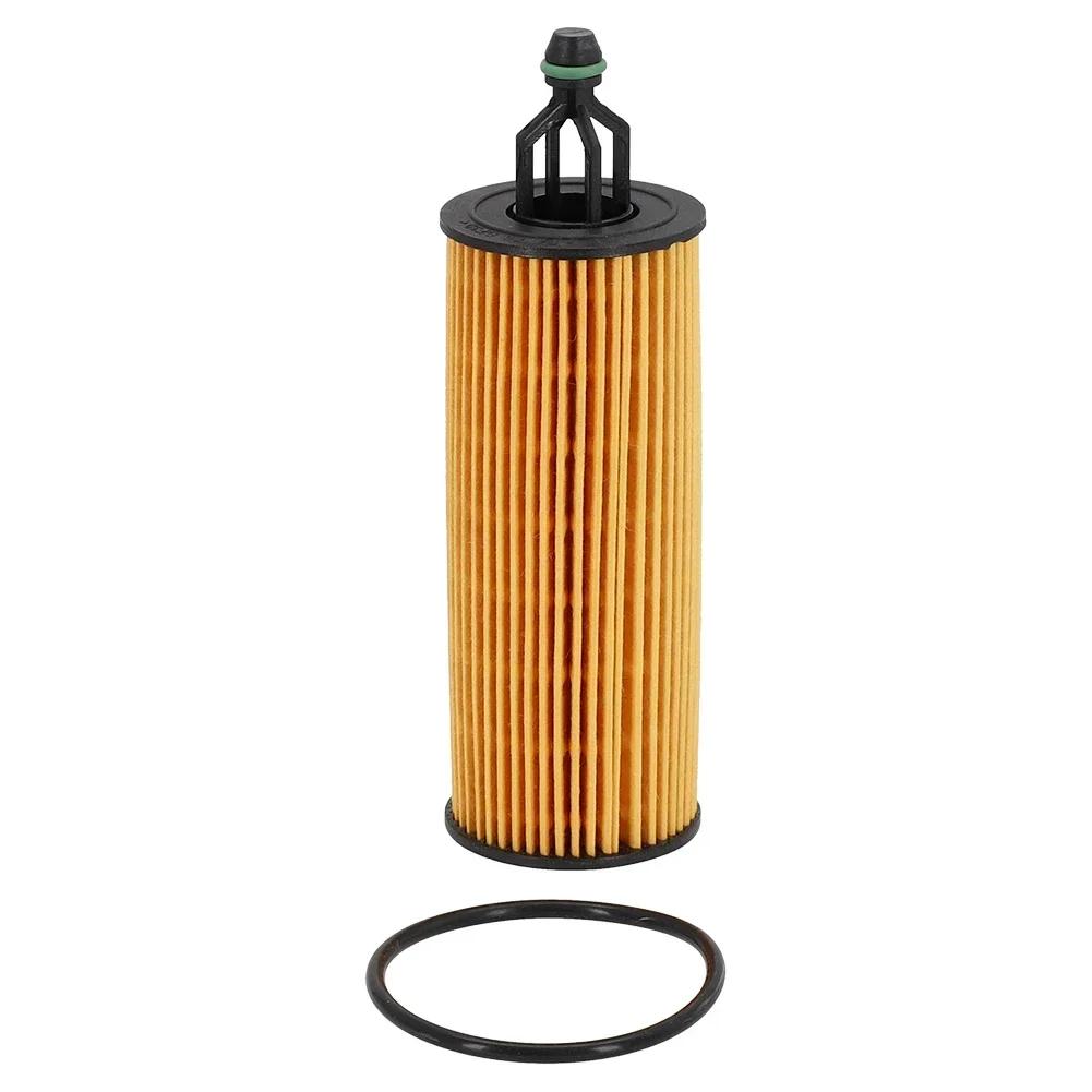 Oil Filter Filter Element Oil Filters Replace Engine Oil Change Intervals 3.2L 3.6L Car Accessories High Quality