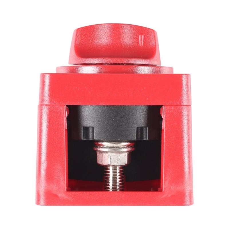 Battery Switches 12-48V Waterproof Battery Power Cut Switches Disconnect Isolator for Car Vehicle Boat