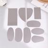 10Pcs/Set Baking Clay Tool Clay Sculpture Pottery Molding Stainless Steel Sculpting Tools Scraper Ceramic Tool Clay Scraper