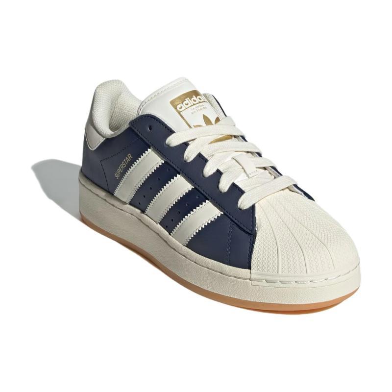 adidas originals Superstar Night Indigo Cream White Women's Sneakers ID5699
