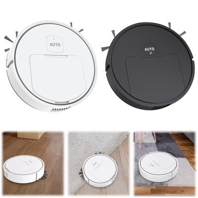 Robotic Vacuum and Mop Combo Automatic Cleaning Sweeping Machine USB Rechargeable Quiet Cleaning for Pet Hair Carpets and Floors