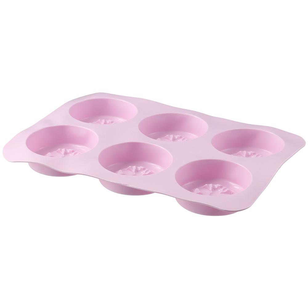 2Pcs Soap Mould Silicone Shapes Silicone 2Pcs Bee Silicone Mould Dark Pink 21*14.3*cm Round Honey Bee Silicone Mould Chocolate
