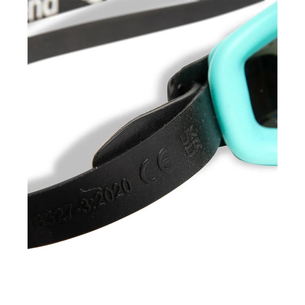 Arena Swimming Goggles Zoom X-Fit Mirror